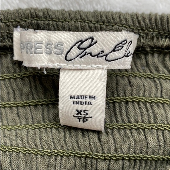 Scrunchie Tube Top - Picture 2 of 2